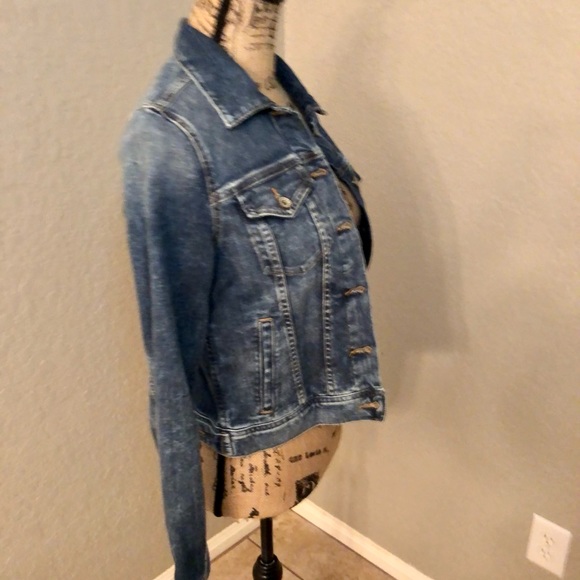 Big Star Jean Jacket size Small - Picture 5 of 7